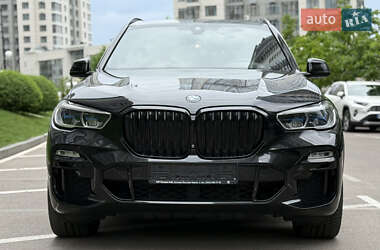 Позашляховик / Кросовер BMW X5 2019 в Києві