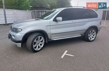 Позашляховик / Кросовер BMW X5 2004 в 