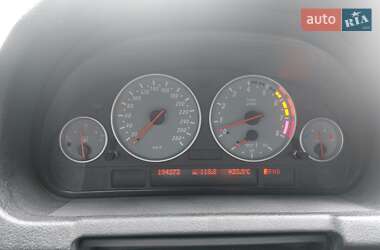 Позашляховик / Кросовер BMW X5 2004 в 