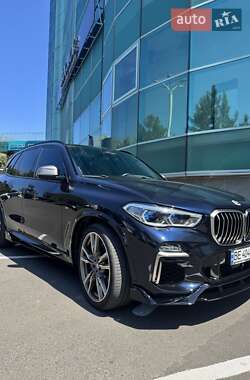 Внедорожник / Кроссовер BMW X5 2018 в Одессе