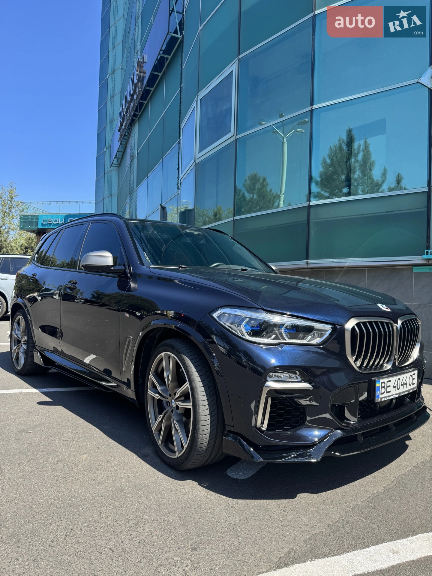 2018 BMW X5 - мініатюра 3
