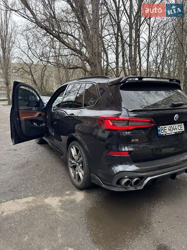 Позашляховик / Кросовер BMW X5 2018 в Одесі