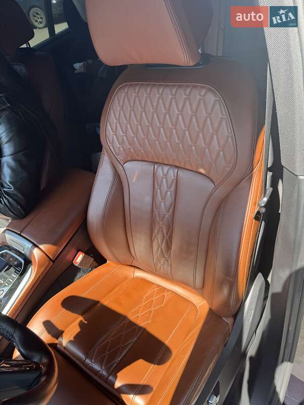 Позашляховик / Кросовер BMW X5 2018 в Одесі