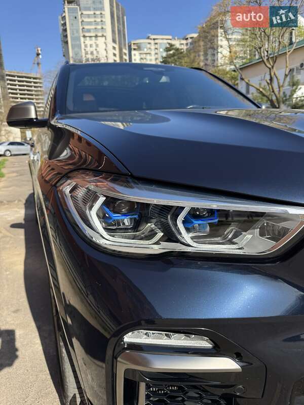 Позашляховик / Кросовер BMW X5 2018 в Одесі