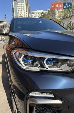 Внедорожник / Кроссовер BMW X5 2018 в 