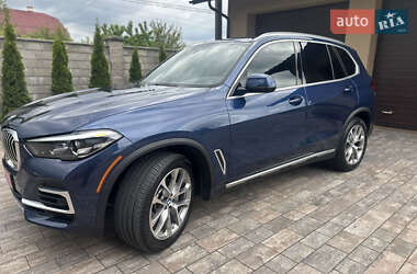 BMW X5 2022 BMW X5 2022