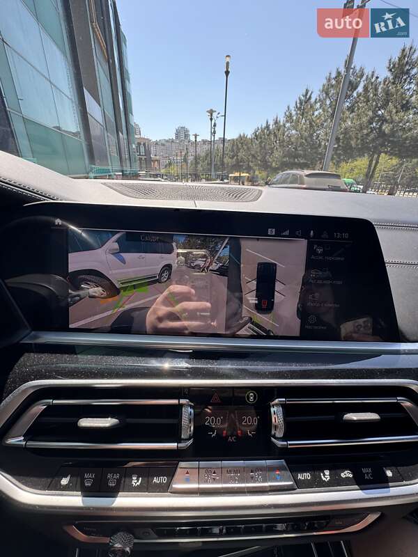 Позашляховик / Кросовер BMW X5 2018 в Одесі