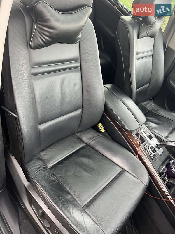 Позашляховик / Кросовер BMW X5 2009 в Вінниці