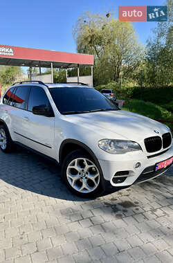 BMW X5 2011
