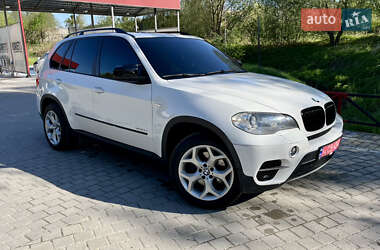 Внедорожник / Кроссовер BMW X5 2011 в 
