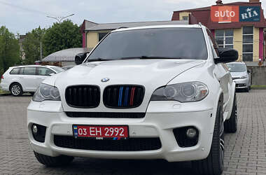 Позашляховик / Кросовер BMW X5 2012 в 