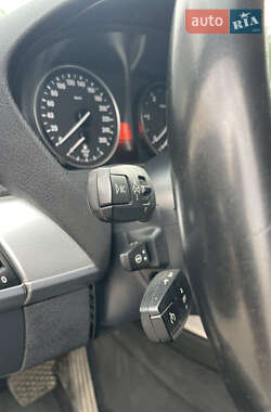 Позашляховик / Кросовер BMW X5 2012 в 
