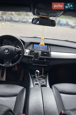 Позашляховик / Кросовер BMW X5 2012 в 
