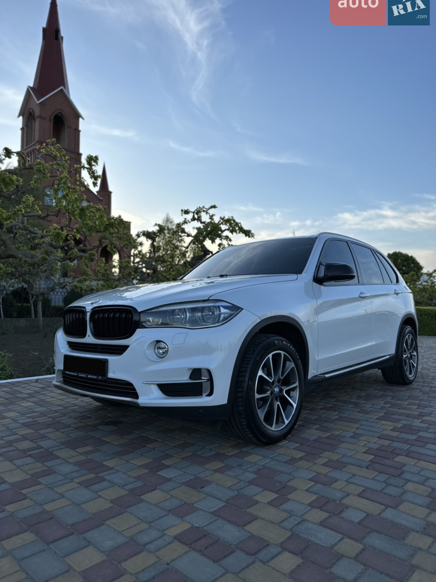 2013 BMW X5 - мініатюра 2