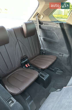 Позашляховик / Кросовер BMW X5 2013 в 