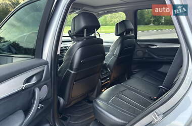 Позашляховик / Кросовер BMW X5 2016 в 