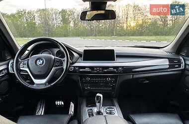 Позашляховик / Кросовер BMW X5 2016 в 