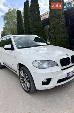 Позашляховик / Кросовер BMW X5 2012 в Краснограді