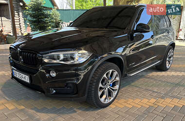 Внедорожник / Кроссовер BMW X5 2014 в 
