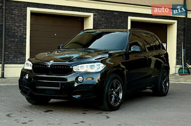 Внедорожник / Кроссовер BMW X5 2014 в Киеве