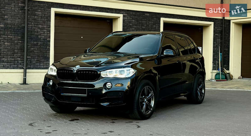 BMW X5 2014