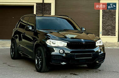Внедорожник / Кроссовер BMW X5 2014 в Киеве