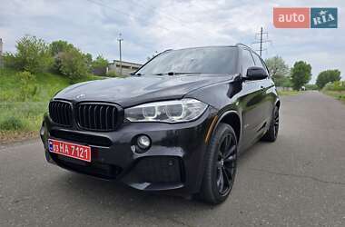 Внедорожник / Кроссовер BMW X5 2017 в Киеве