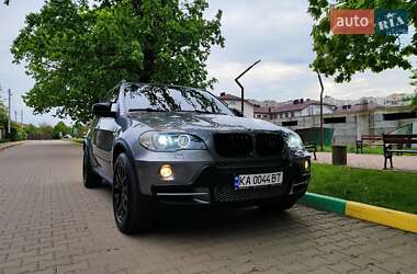 Позашляховик / Кросовер BMW X5 2008 в Києві