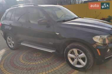 Внедорожник / Кроссовер BMW X5 2008 в 