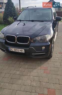 Внедорожник / Кроссовер BMW X5 2008 в 