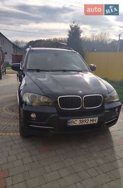 BMW X5 2008 BMW X5 2008
