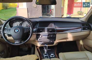 Внедорожник / Кроссовер BMW X5 2008 в 