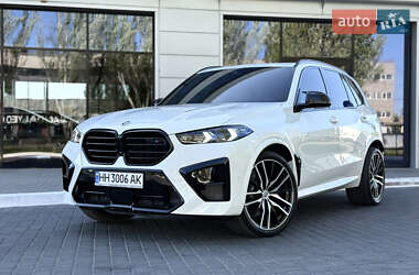 Позашляховик / Кросовер BMW X5 2020 в Одесі