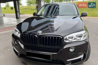 Позашляховик / Кросовер BMW X5 2015 в 