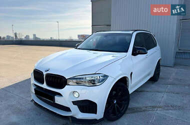 Позашляховик / Кросовер BMW X5 2014 в Києві