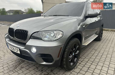 Внедорожник / Кроссовер BMW X5 2011 в Ивано-Франковске