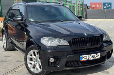 Позашляховик / Кросовер BMW X5 2011 в 