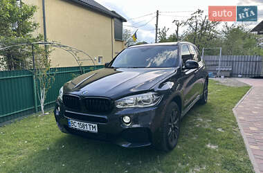 Позашляховик / Кросовер BMW X5 2017 в Львові