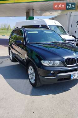 Внедорожник / Кроссовер BMW X5 2006 в Львове