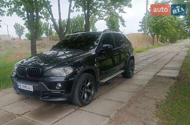 BMW X5 2007 BMW X5 2007