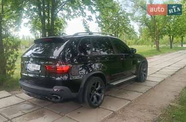 Внедорожник / Кроссовер BMW X5 2007 в 