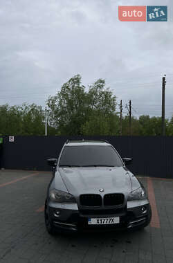 BMW X5 2008 BMW X5 2008
