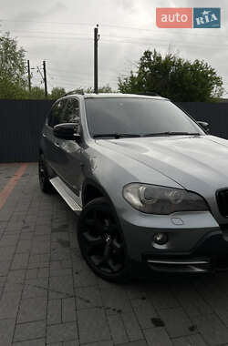 Внедорожник / Кроссовер BMW X5 2008 в 