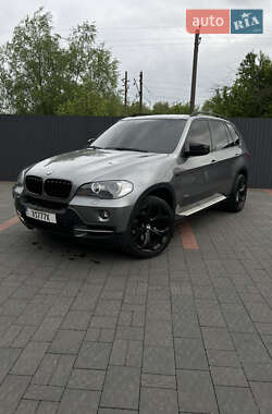 Внедорожник / Кроссовер BMW X5 2008 в 