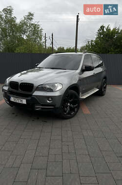 Внедорожник / Кроссовер BMW X5 2008 в 