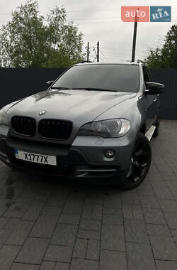 Внедорожник / Кроссовер BMW X5 2008 в 