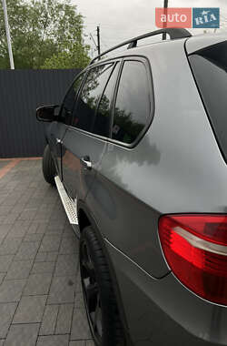 Внедорожник / Кроссовер BMW X5 2008 в 