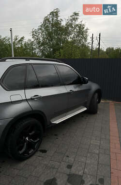 Внедорожник / Кроссовер BMW X5 2008 в 