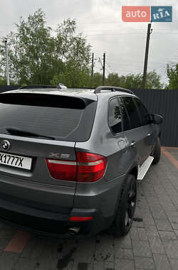 Внедорожник / Кроссовер BMW X5 2008 в 