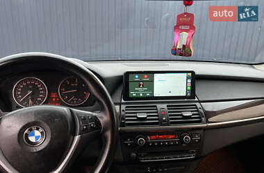 Внедорожник / Кроссовер BMW X5 2008 в 